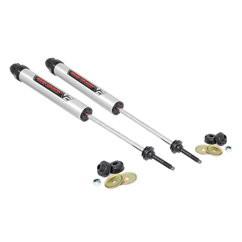 V2 Front Shocks 6" Dodge 2500/Ram 3500 4WD (1