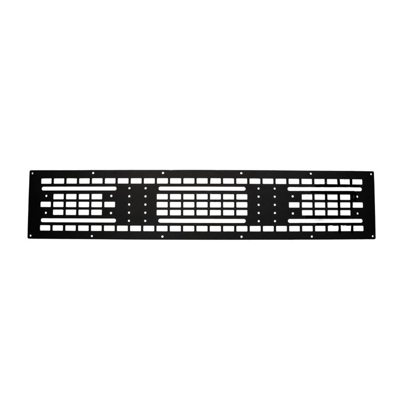 Roof Rack Mounted MOLLE Gear Panel (31597342883882