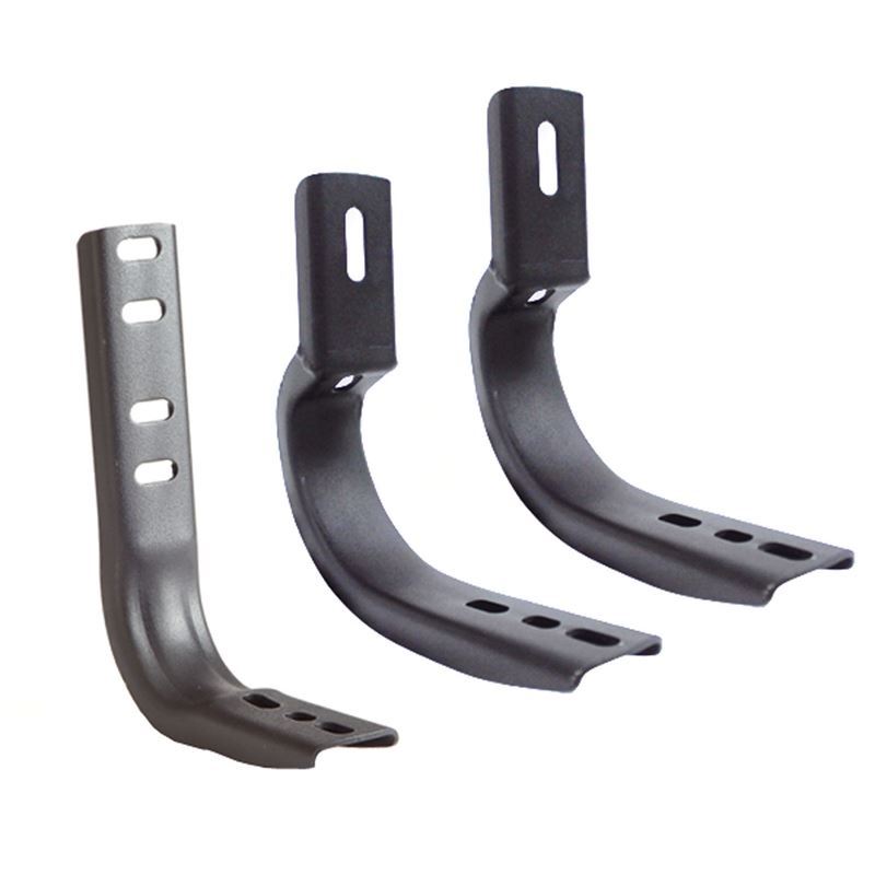 Brackets for OE Xtreme Cab-Length SideSteps