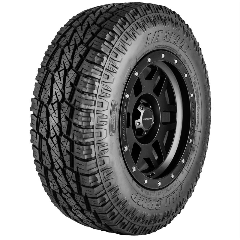 37X12.50R17Lt At Sport Load Range D (43712517)