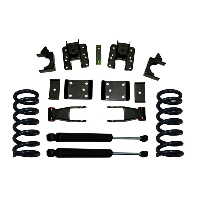 Suspension Body Lowering Kit K331524-6