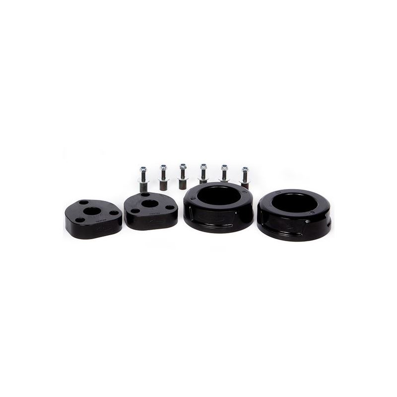 1.0 Inch Lift Kit Front and Rear Non Air Ride For