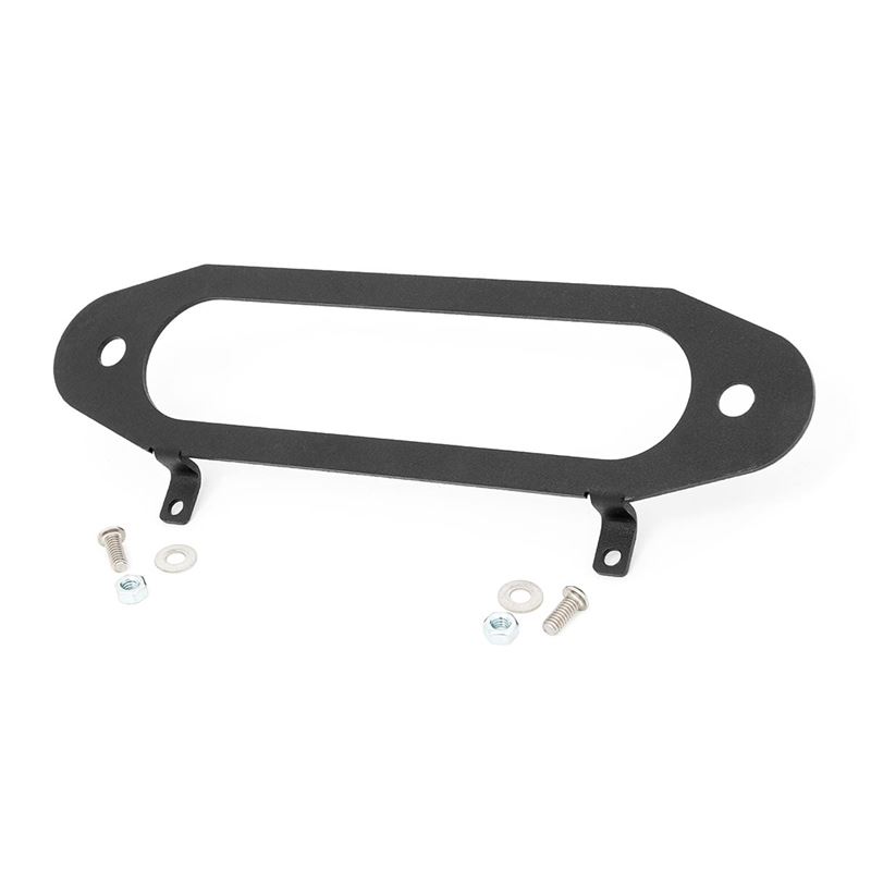 License Plate Mnt Hawse Fairlead (RS138)