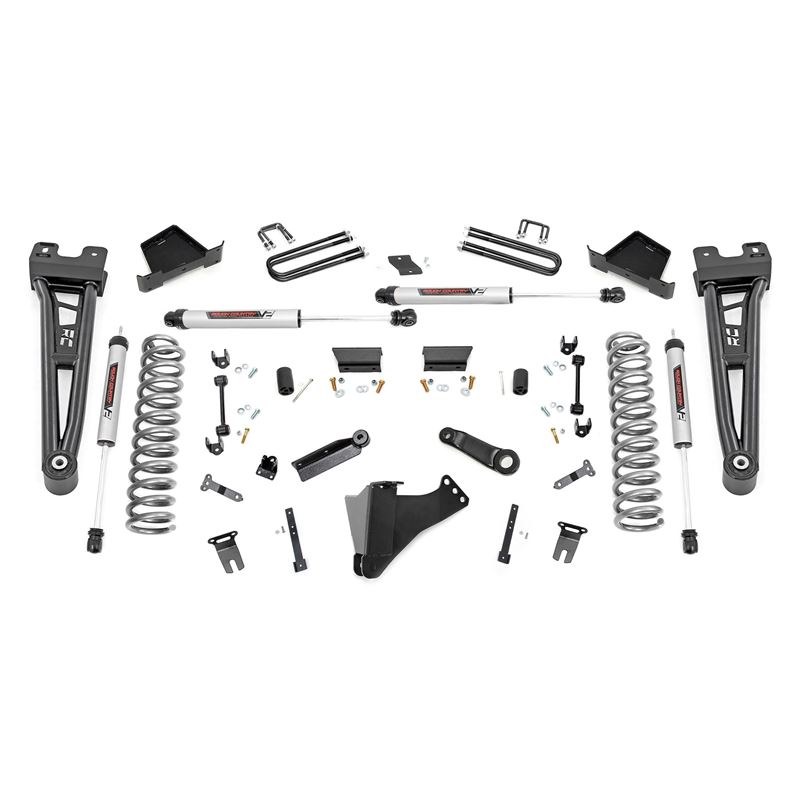 6 Inch Lift Kit Gas Radius Arm V2 Ford F-250/F-350