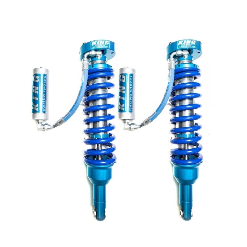 Tacoma 2.5 Front King Coilover with Reservoir with