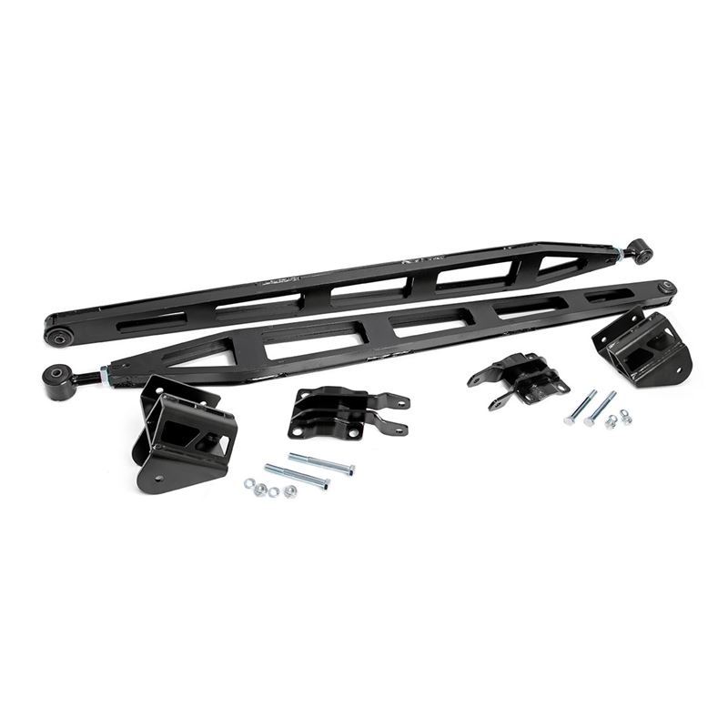 Nissan Traction Bar Kit 6 Inch Lift 16-20 Titan XD
