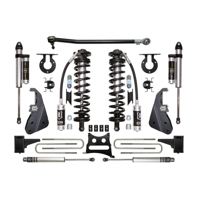 Stage 3 COILOVER CONVERSION SYSTEM K63153