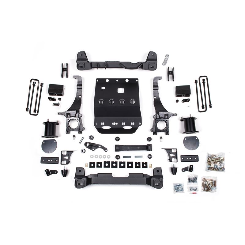 5.5 Inch Lift Kit - Toyota Tacoma TRD Pro (17-20)