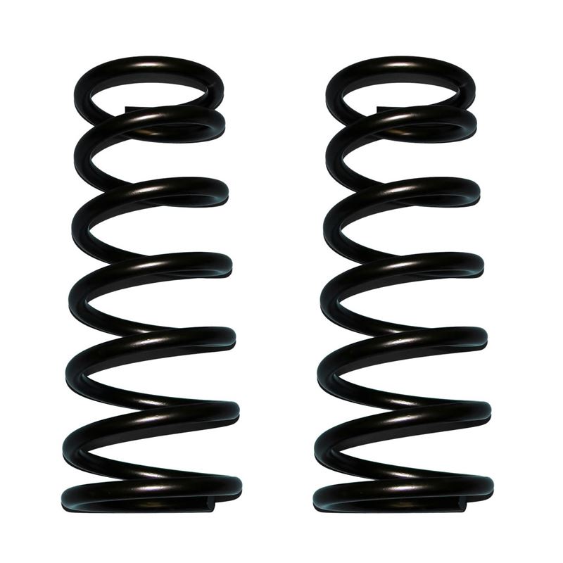 Softride Coil Spring Set Of 2 Front w/3" Lift