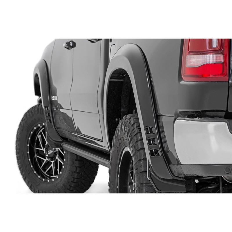 Fender Flares SF1 DX8 Black Ram 1500 2WD/4WD (2019