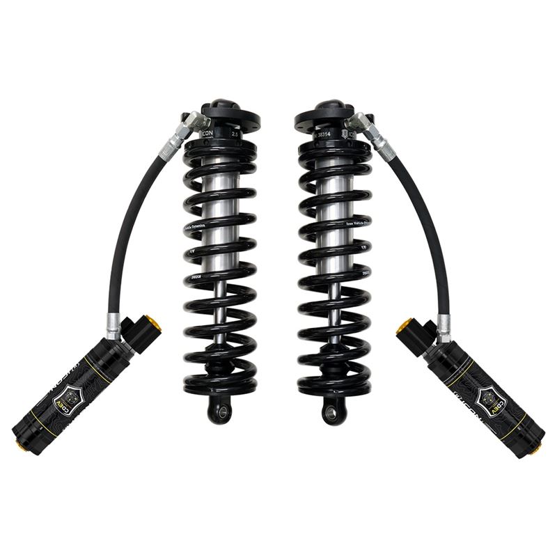 17-UP FSD 4WD 2.5-3" CDEV COILOVER KIT