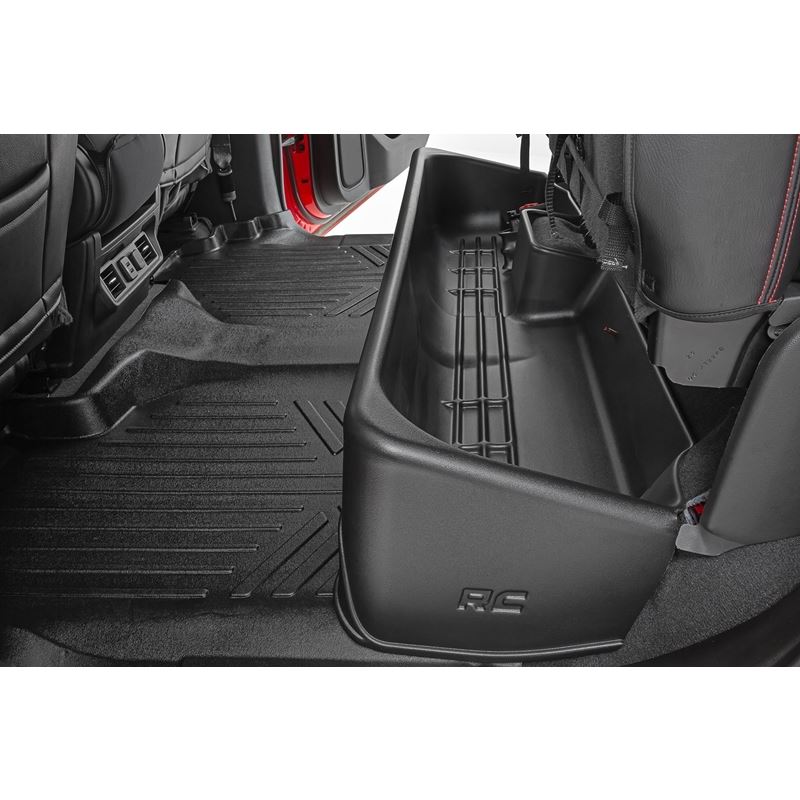 Under Seat Storage Crew Cab Chevy/GMC 1500/2500HD/