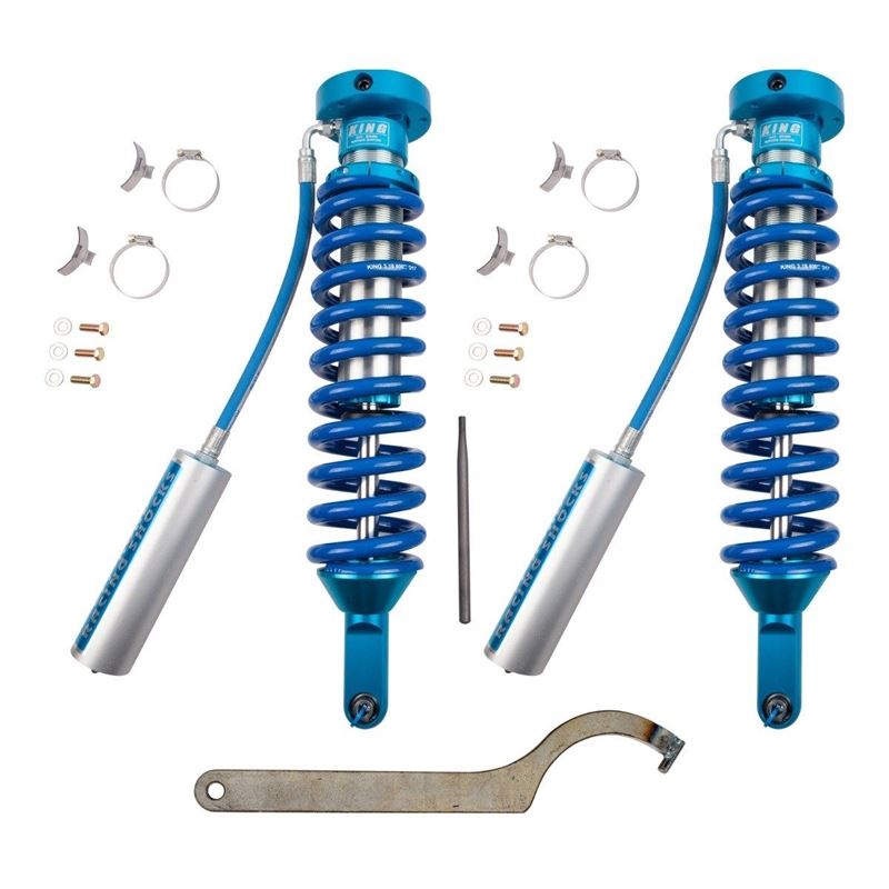 Tacoma King Long Travel Coilovers 05-Present Toyot