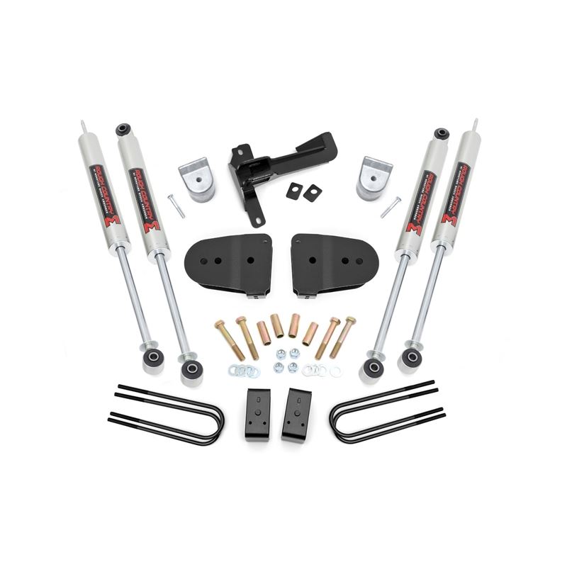 3 Inch Lift Kit M1 Ford F-250 Super Duty 4WD (2023