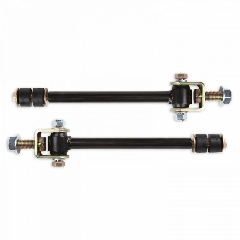 Front Sway Bar End Link Kit For 4-6 Inch Lifts On