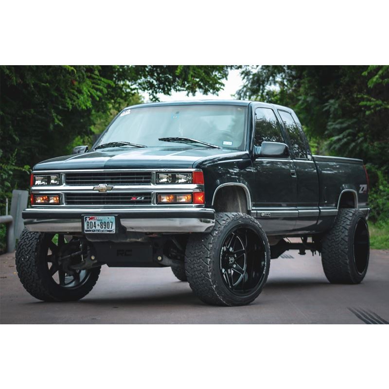 6 Inch Lift Kit V2 Chevy/GMC C1500/K1500 Truck and