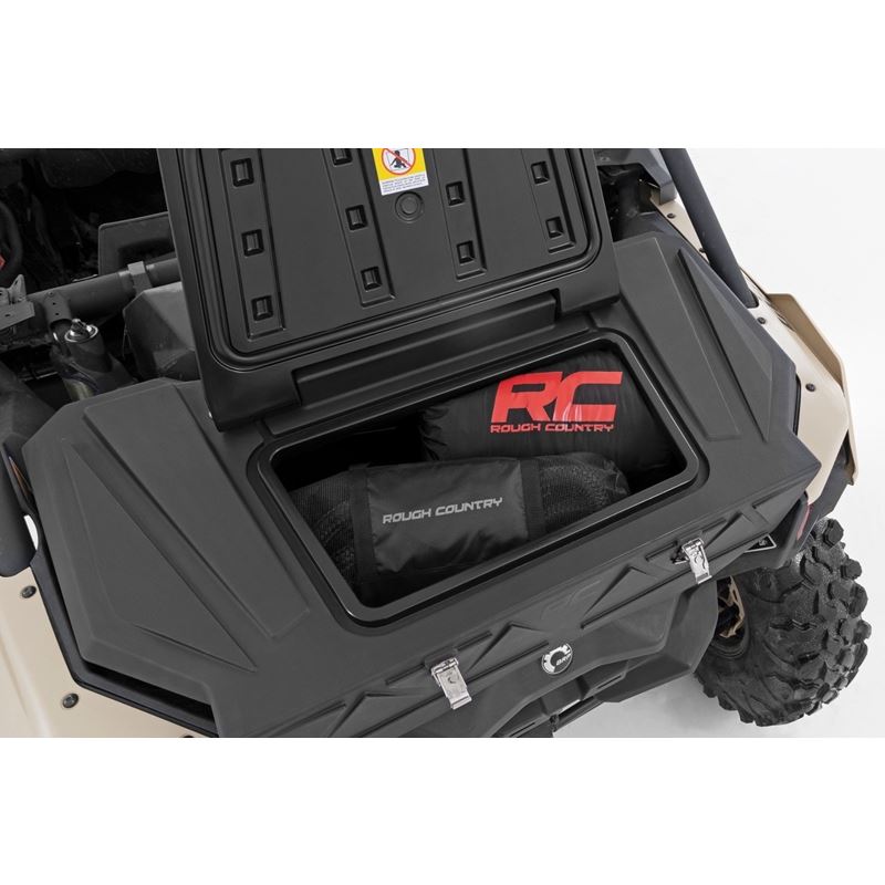 Cargo Box - 2 and 4 Seater - Can-Am Maverick X3 (9