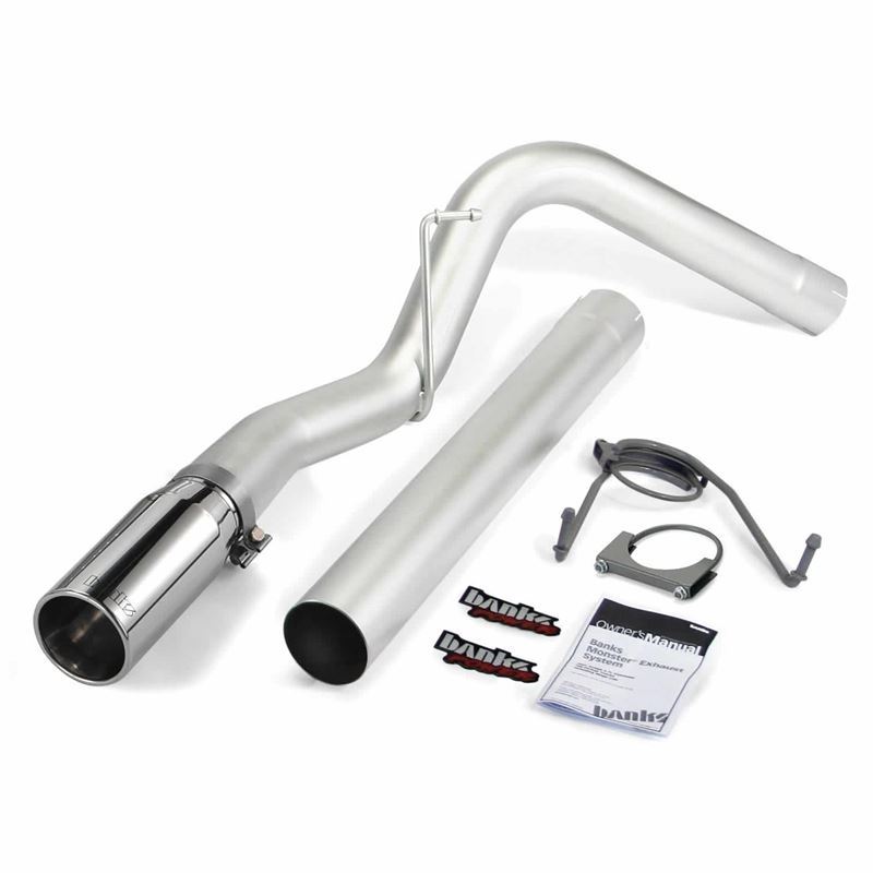 Monster Exhaust System