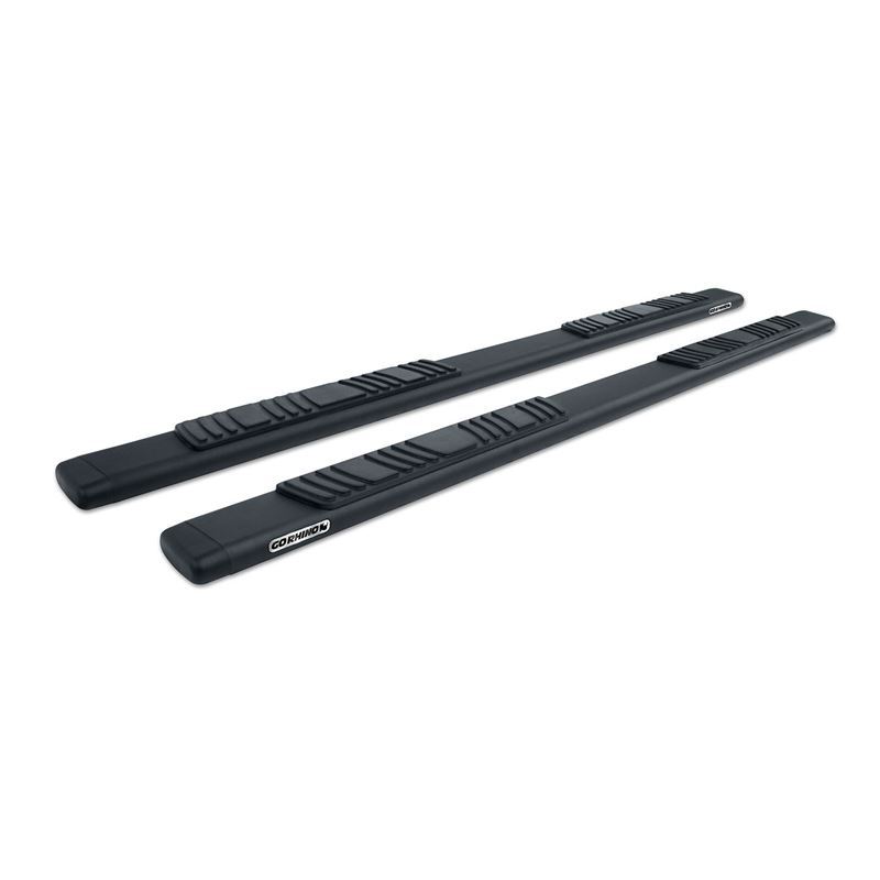 5" OE Xtreme Low Profile SideSteps Kit - Text