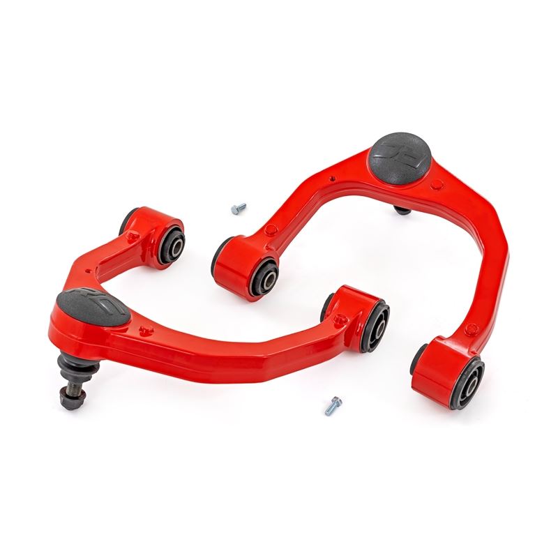 Red Forged Upper Control Arms | OE Upgrade | Toyot