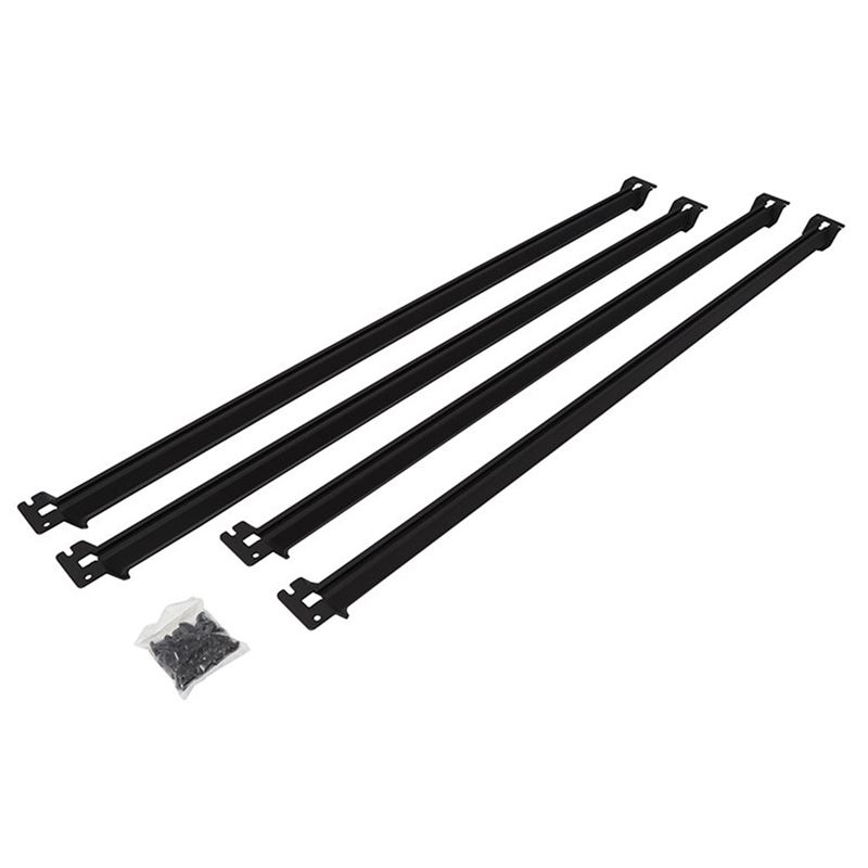 Overland Series Side Rail Kit