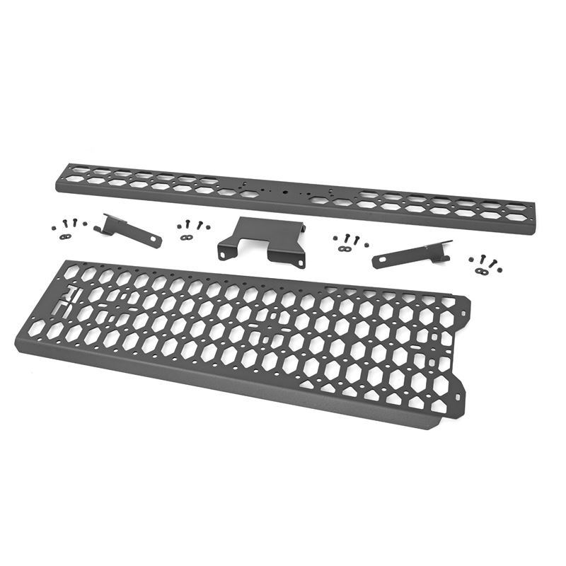 Molle Mounting Panel Overhead Ford Bronco 4WD (202