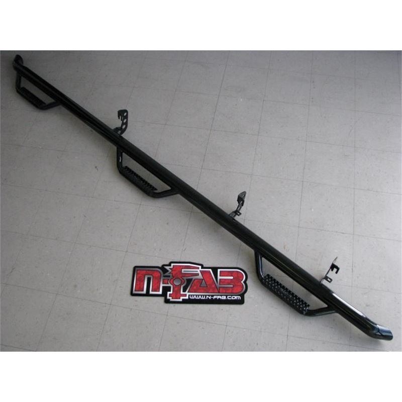 Step Systems Nerf Step Gloss Black #F15114QC-6