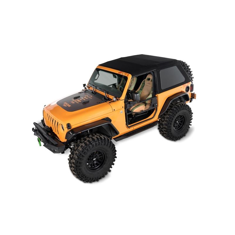 Trektop Glide 2-Door for JL (54930-17)