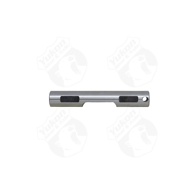 Standard Open Notched Cross Pin Shaft For 9.25 Inc