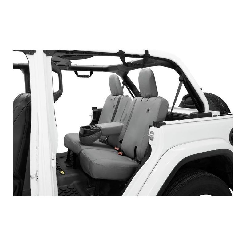 Seat Covers 2018 - 2019 Jeep Wrangler JL 4 Door Re