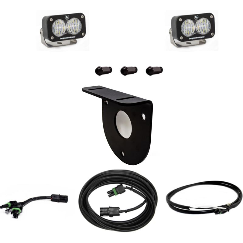 Bronco Dual S2 Sport W/C Reverse Kit 21-Up Ford Br