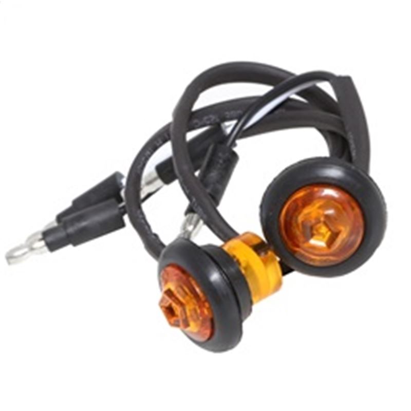 LED Turn Signals for 76838 Flux Flares (L-1420)