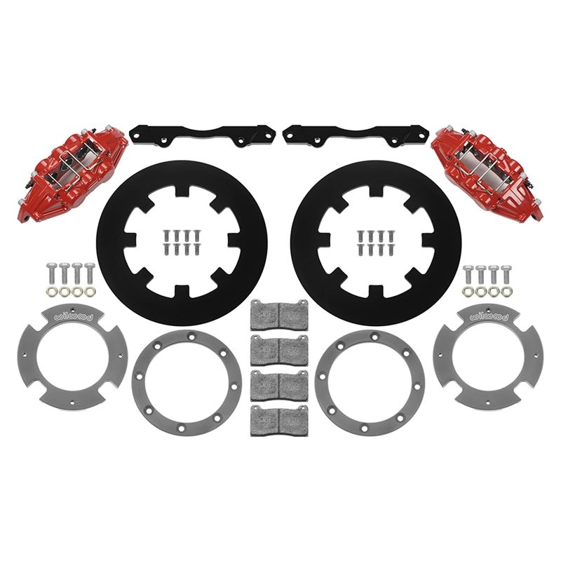 UTV6 Front Brake Kit