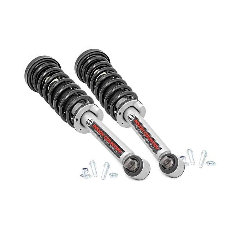 Ford 4.0 Inch Lifted N3 Struts Loaded 14-20 F-150