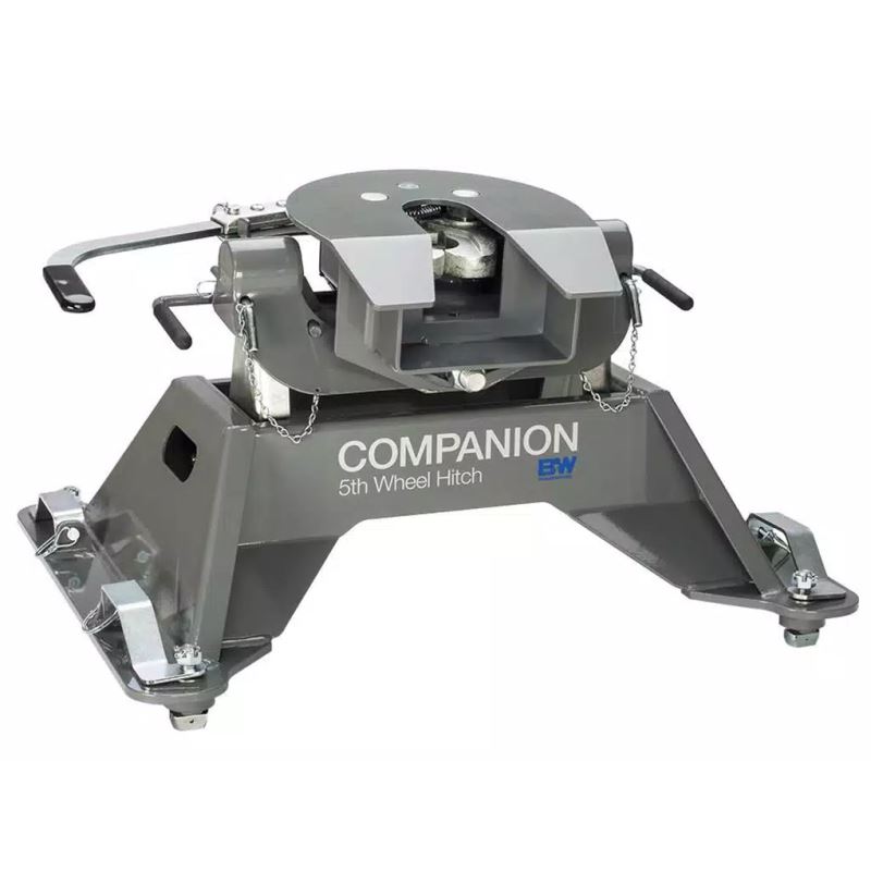 25k Companion 5th Wheel Hitch Kit For 2016-2019 Gm