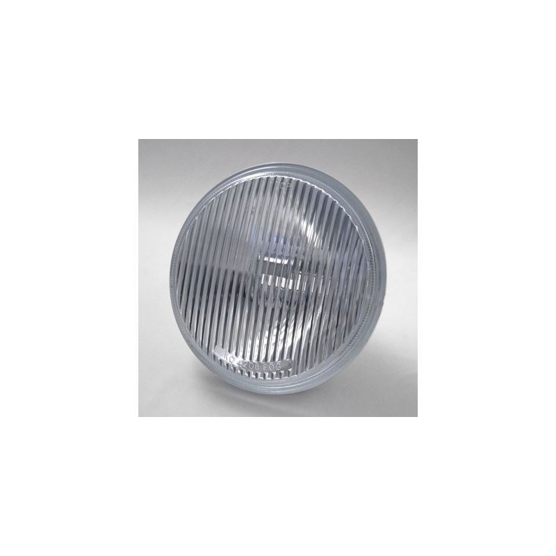 6" Lens/Reflector - KC #4206 (Clear) (Fog Bea