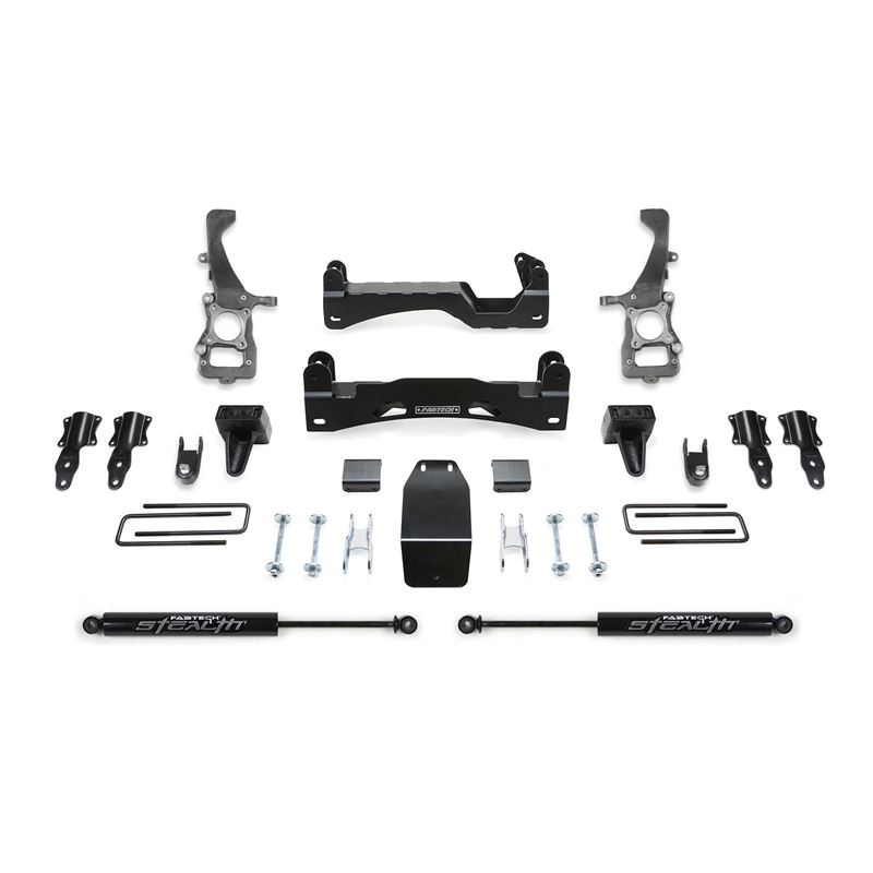 6" BASIC SYS W/STEALTH 2021 FORD F150 4WD
