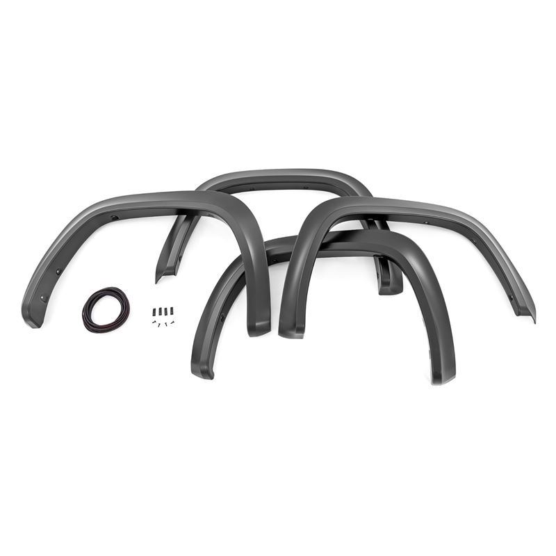 Fender Flares Sport Toyota Tundra 2WD/4WD (2022-20