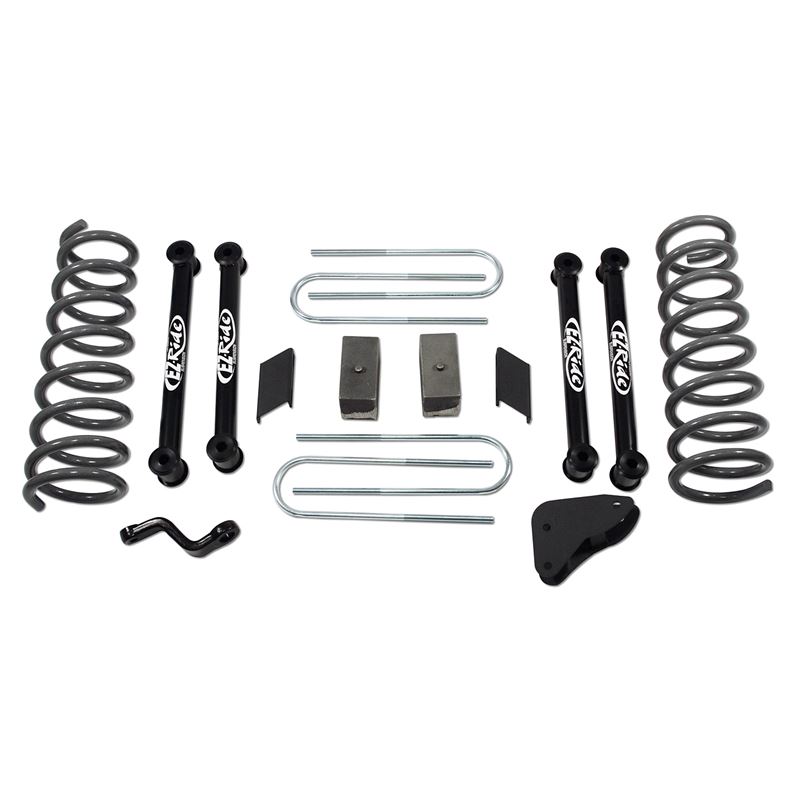 6" Lift Kit 07-08 Dodge Ram 2500/3500 with Co