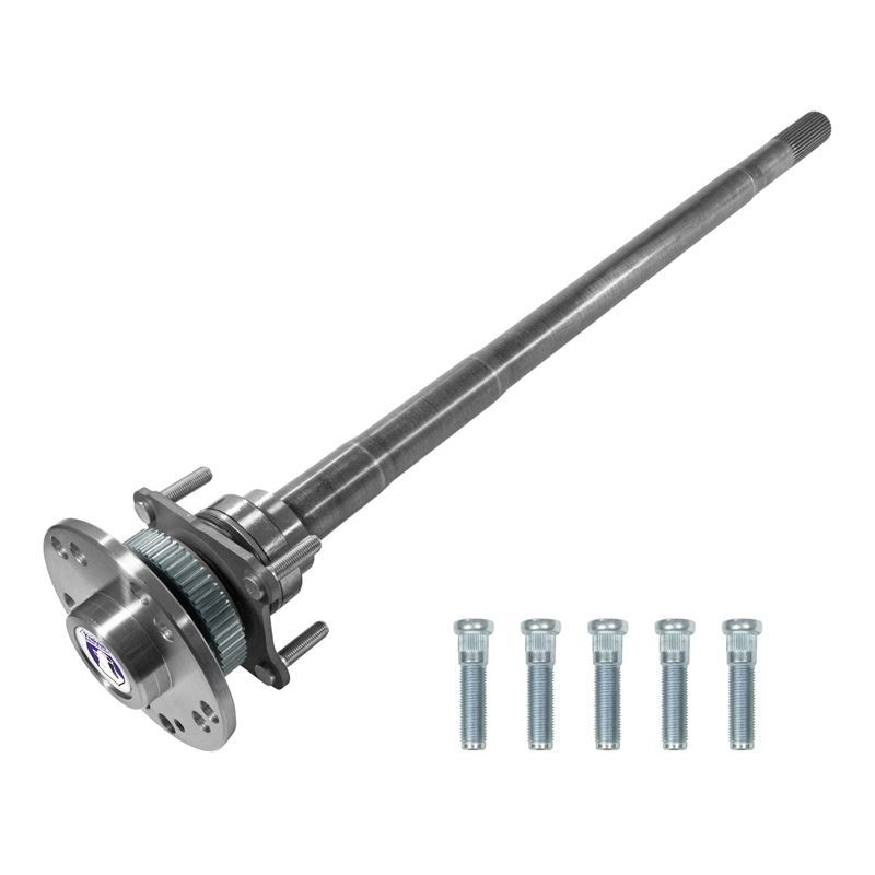 Chromoly Rear Axle Kit, Dana 44, Wide Track, 32 Sp