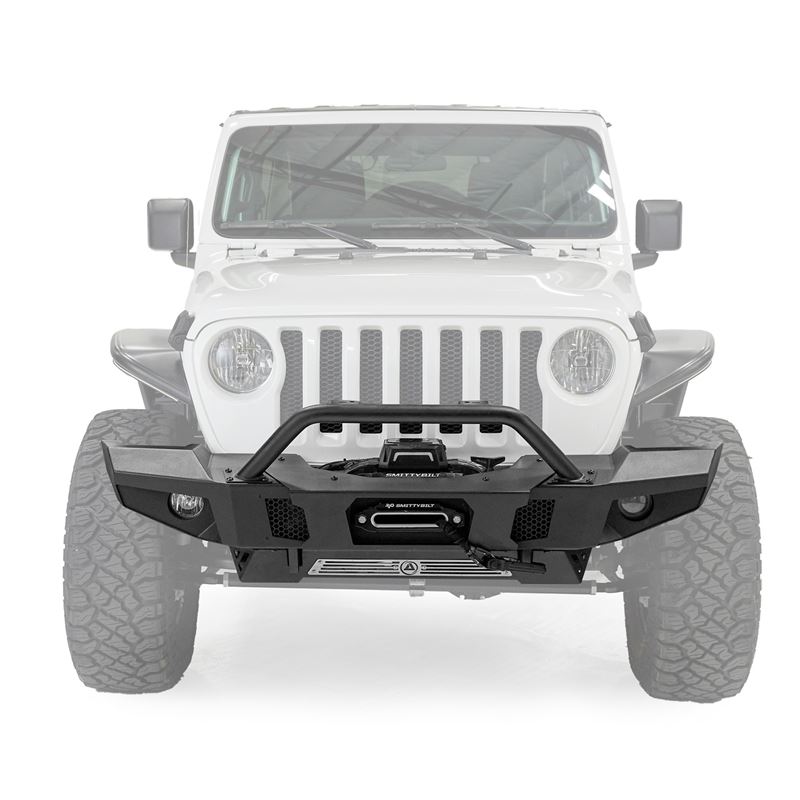 JL Atlas Front Bumper (77892)