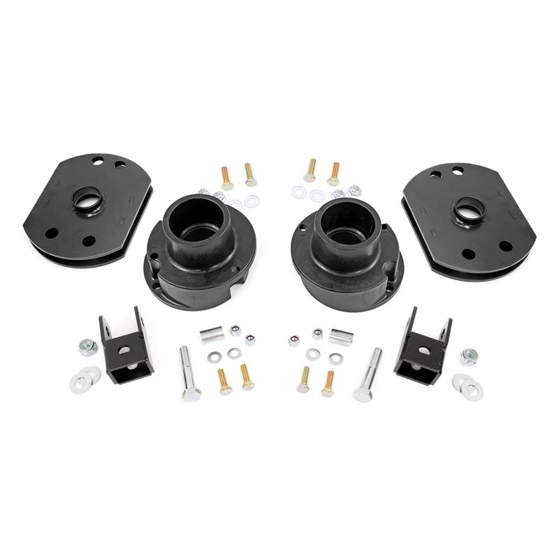 2.5 Inch Lift Kit Ram 2500 4WD (2014-2024) (30200)