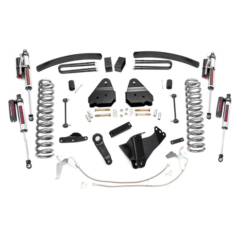 6 Inch Lift Kit Diesel Vertex Ford F-250/F-350 Sup