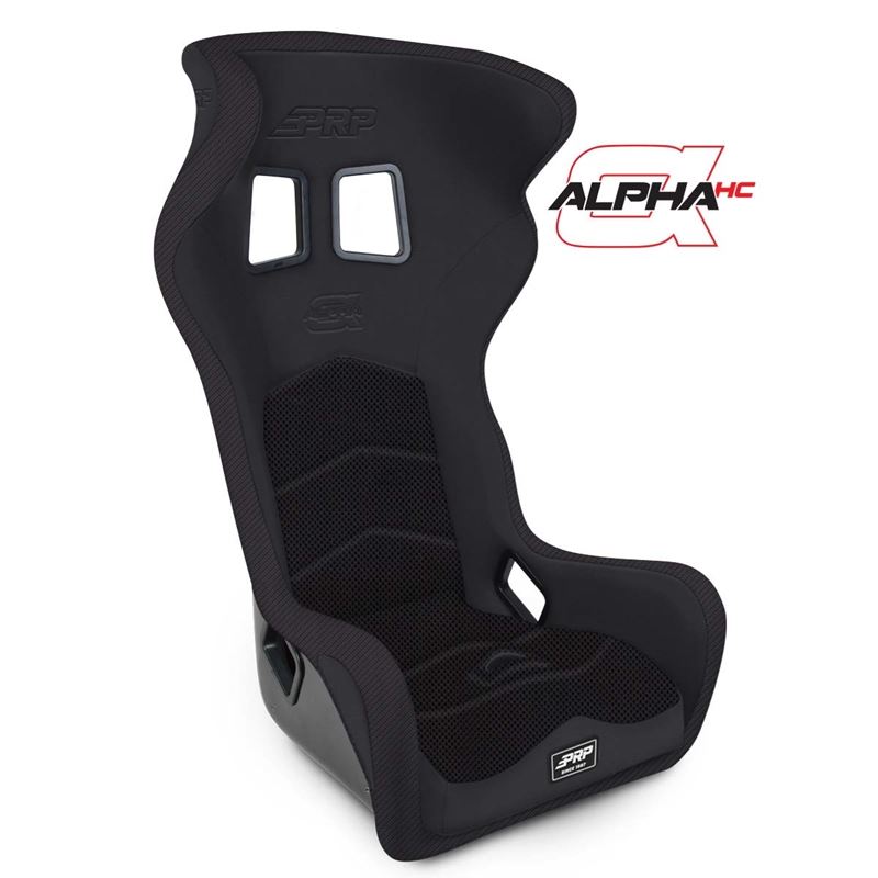 Alpha Head Containment Composite Race Seat