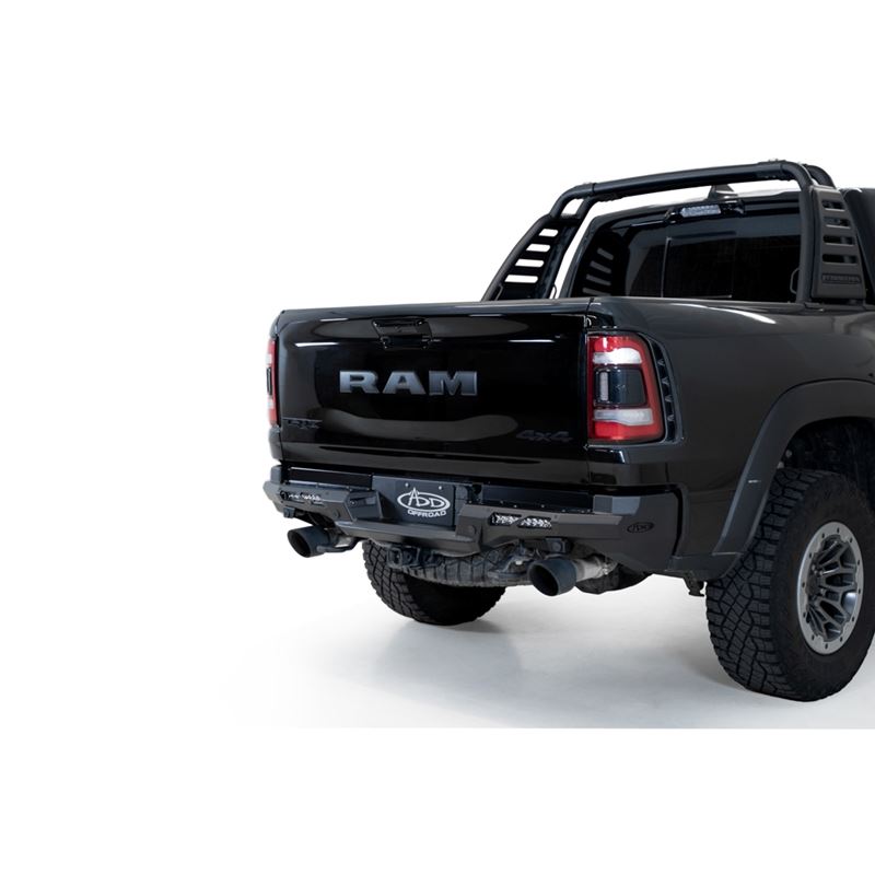 2021 - 2023 Ram TRX Phantom Rear Bumper (R62019119