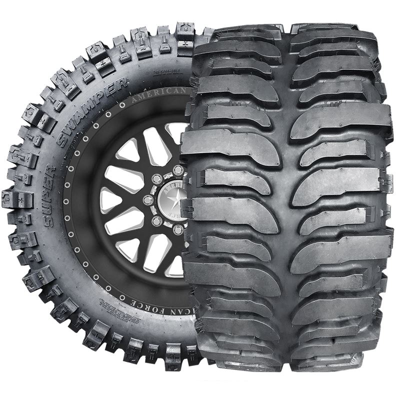 Bogger 19.5/44-26 Offroad Tire (B-158)