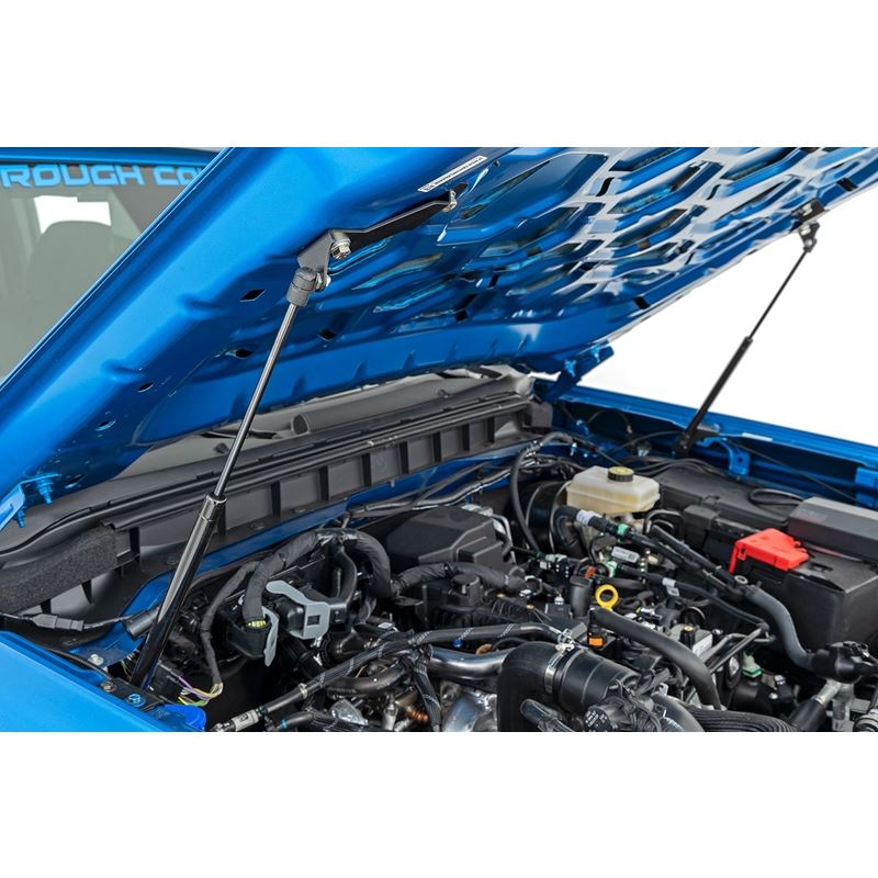Hydraulic Hood Assist 21-22 Ford Bronco 4WD (51060