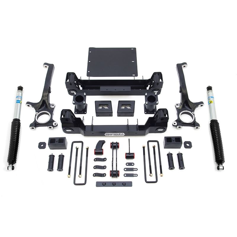 Big Lift Kit w/Shocks (44-5877)