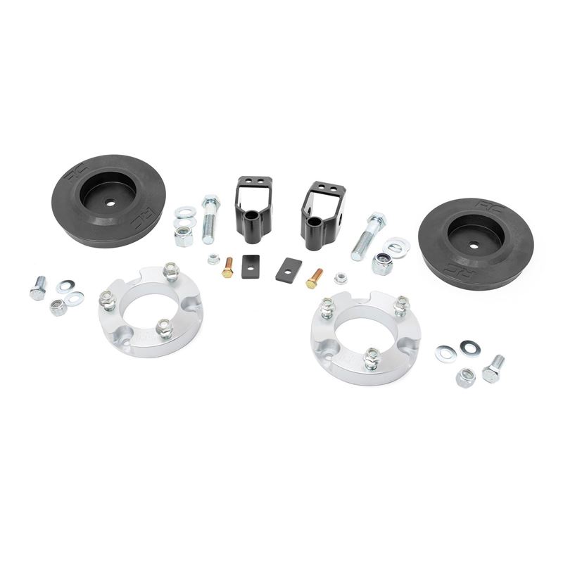 2 Inch Lift Kit X-REAS Toyota 4Runner 2WD/4WD (201