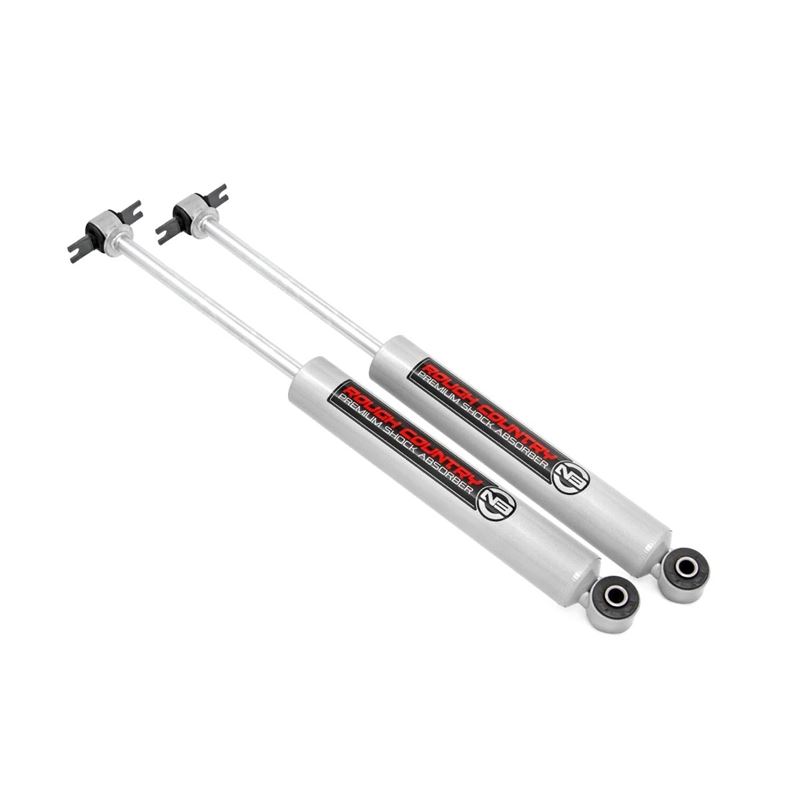 N3 Rear Shocks 3.5-5" Jeep Wrangler JK/Wrangl